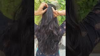 #College hairstyle#viral#office hairstyle#quick hairstyle#hair hacks#yt shorts