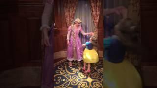 Dancing with Rapunzel