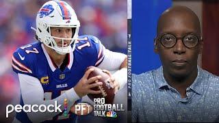 Buffalo Bills blow out Miami Dolphins to flex AFC East supremacy | Pro Football Talk | NFL on NBC