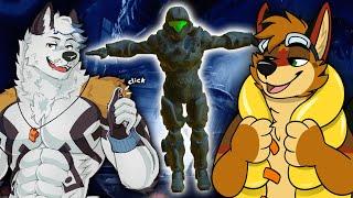  Furries survive a planet glassing as nerfed spartans... (Halo 3 ODST Legendary w/ Fraye)