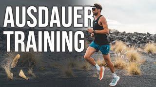 Das EINZIGE VIDEO, welches du zu AUSDAUERTRAINING brauchst