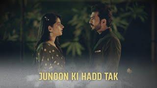 Roohaniyat Chapter 2 | Junoon ki hadd tak | Arjun Bijlani | Kanika Mann | MX Player