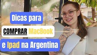 ROTINA DE CASAL MORANDO EM BUENOS AIRES, ARGENTINA. (Vlog)