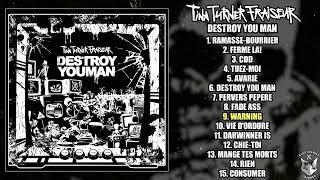 Tina Turner Fraiseur - Destroy You Man FULL ALBUM (2024 - Grindcore)