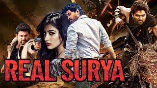 REALSURYA  2025) | Allu Arjun New Action Movie | 2025 Full Action New Release Blockbuster Film