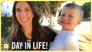 MEG | DAY IN LIFE 2 | Pick Ups, Soccer and Moms' Night Out!