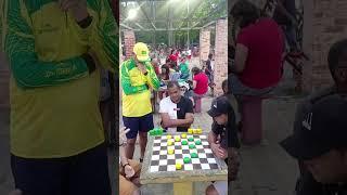 JOGO DE DAMAS