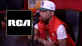 Kid Ink's Advice on Going Independent vs. Signing with A Major Label | The Bootleg Kev Podcast