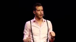 Irrational Logic and Mentalism | Daniel Harel | TEDxWhiteCity