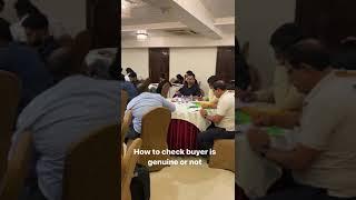 How to check buyer is geniune or not in Export Business, Export import Business..!!