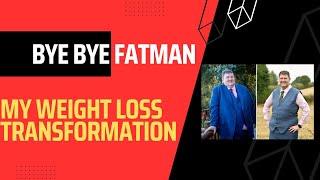 My Weight Loss Journey: Season 2 - Bye Bye Fatman Rebooted