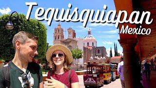 Our FIRST pueblo mágico in QUERETARO, MEXICO!