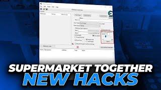 Supermarket Together Cheat Engine | Supermarket Together Cheat | How to add Money, Franchise Points