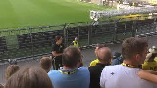 Dortmund Stadion Tour August 2017