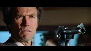 DIRTY HARRY - THE ENFORCER (1976) - There goes the liquor store!!!