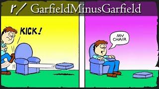 r/GarfieldMinusGarfield - THIS IS SURPRISINGLY CURSED