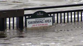 State of emergency declared in Bracebridge, ON over flooding