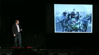 Where we live matters: Paul Johnson at TEDxHamilton