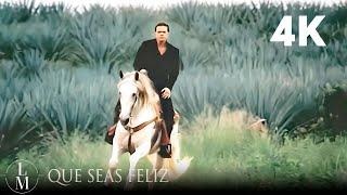 Luis Miguel - Que Seas Feliz (Video Oficial 4K)