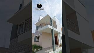 Low budget villa for sale - 2BHK Chennai ( C Properties )   #realestate #villa #house