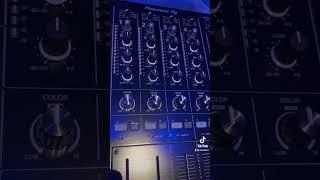 New pioneer mixer