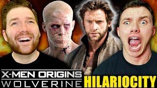 X-Men Origins: Wolverine - Hilariocity Review