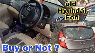 Hyundai Eon Review | Buy or Not Old Hyundai Eon ?