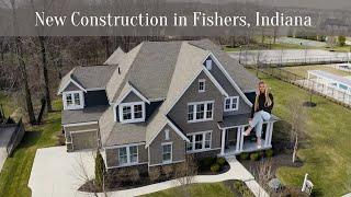 New Construction in Fishers, Indiana by Fischer Homes