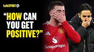 "ANOTHER Tough Watch!" Man United Fan CAN'T BE POSITIVE After Amorim's First Win!