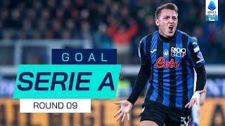 GOAL SERIE A | Retegui Can't Stop Scoring | Goal Collection | Round 9 | Serie A 2024/25