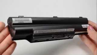 Fujitsu LifeBook S6310 S7110 S710 Battery