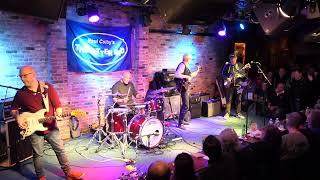 Oz Noy, Joe Bonamassa, Will Lee & Steve Ferrone - Fever 12-5-23 Bitter End, NYC