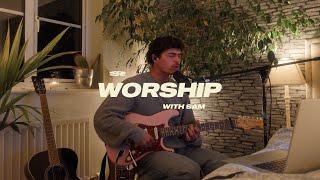 WORSHIP WITH SAM | 04/10/2024 | GOOD GOOD FATHER!