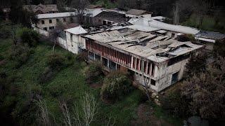 HOSPITAL PSIQUIATRICO EL PERAL PARTE 1 |4K| Urbex chile - [SUSCRIBETE]