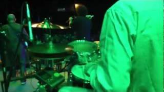 drum cam - Ozomatli Cumbia live 2011