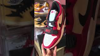 Quick Unbox Air Jordan Legacy 312