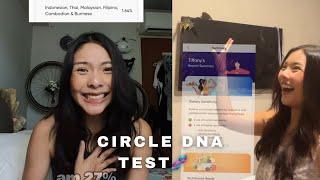 CIRCLE DNA TEST