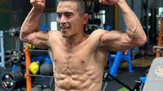 Lifestyle and workout training/ Boxing motivation Video from Ali Qannad #boxing #training