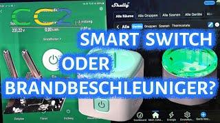 Die Uhr aus der Zukunft? Und gefährliche Smart Switches (CC2tv Folge 378)