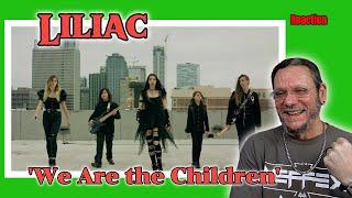 Liliac | We Are the Children (Official Video) First Time Reaction