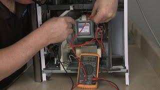 Microwave Magnetron Testing