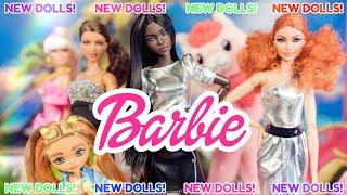 NEW Dolls Yes or No? Barbie Looks | Barbie Extra Minis | Barbie Cutie Reveal | Barbie Extra Fancy