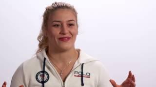 Team USA Presents: Returning Home - Helen Maroulis