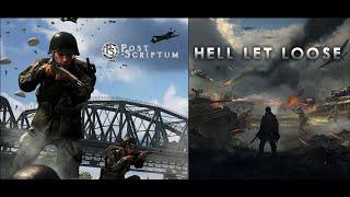 Hell Let Loose vs. Post Scriptum - Why one game is SO much better..