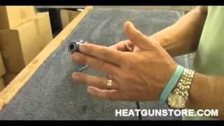 MT-50 Mini Heat Gun by Wattson Enterprises