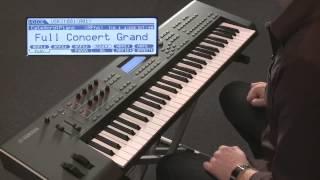 Yamaha MOX6 MOX8   Performance Creator   Bert Smorenburg