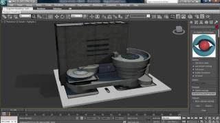 ARmedia Plugin for Autodesk™ 3dsMax™ (Augmented Reality) 2