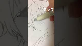 絵を描いている人は絶対共感するやつ　#shorts