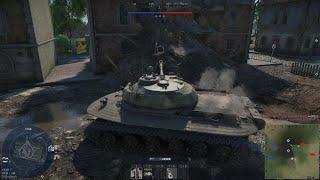 War Thunder Object 279 gameplay