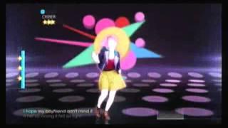 Just Dance 2014 - I Kissed A Girl (Katy Perry)